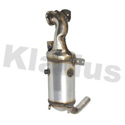 Diesel Particulate Filter (dpf) KLARIUS 390440 OE Ref 855480 KLARIUS