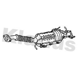 Diesel Particulate Filter (dpf) KLARIUS 390453 OE Ref 20010BB30C