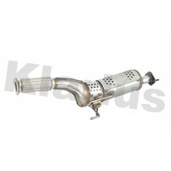 Diesel Particulate Filter (dpf) KLARIUS 390453 OE Ref 20010BB30C KLARIUS