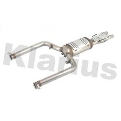 Diesel Particulate Filter (dpf) KLARIUS 390454 OE Ref C2Z4809 KLARIUS