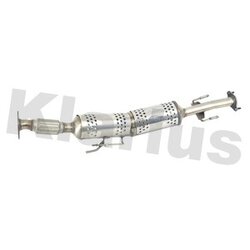 Diesel Particulate Filter (dpf) KLARIUS 390458 OE Ref 208D2BH40A KLARIUS