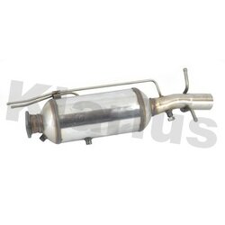 Diesel Particulate Filter (dpf) KLARIUS 390468 OE Ref 1745239 KLARIUS