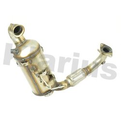 Diesel Particulate Filter (dpf) KLARIUS 390473 OE Ref 1539907 KLARIUS