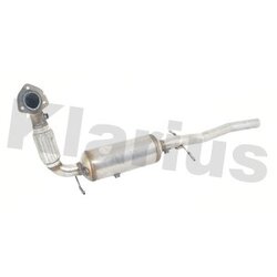 Diesel Particulate Filter (dpf) KLARIUS 390476 OE Ref 1862337 KLARIUS