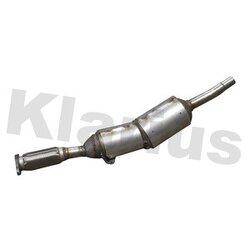 Diesel Particulate Filter (dpf) KLARIUS 390482 OE Ref 8201057476 KLARIUS
