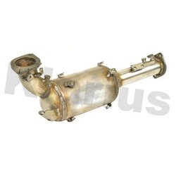 Diesel Particulate Filter (dpf) KLARIUS 390494 OE Ref B08025X30A KLARIUS