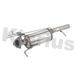 Diesel Particulate Filter (dpf) KLARIUS 390497 OE Ref LR022070 KLARIUS