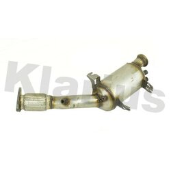 Diesel Particulate Filter (dpf) KLARIUS 390502 OE Ref 7L6254700AX KLARIUS