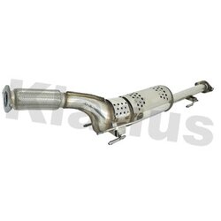 Diesel Particulate Filter (dpf) KLARIUS 390512 OE Ref 200101KBOA KLARIUS