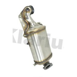 Diesel Particulate Filter (dpf) KLARIUS 390549 OE Ref 51822605 KLARIUS