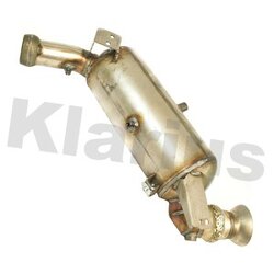 Diesel Particulate Filter (dpf) KLARIUS 390554 KLARIUS