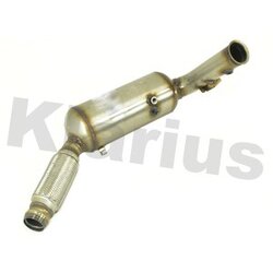 Diesel Particulate Filter (dpf) KLARIUS 390561 KLARIUS