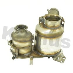 Diesel Particulate Filter (dpf) KLARIUS 390562 OE Ref 04L131606FX KLARIUS