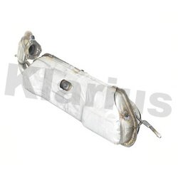 Diesel Particulate Filter (dpf) KLARIUS 390563 OE Ref 4514901081 KLARIUS