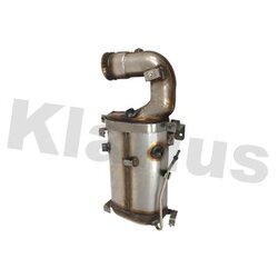 Diesel Particulate Filter (dpf) KLARIUS 390581 OE Ref 51853862 KLARIUS