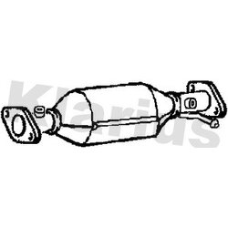 Diesel Particulate Filter (dpf) KLARIUS 390622 OE Ref 5090572