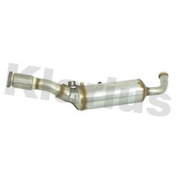 Diesel Particulate Filter (dpf) KLARIUS 390623 OE Ref 4407951 KLARIUS