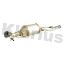 Diesel Particulate Filter (dpf) KLARIUS 390628 OE Ref 1570B965