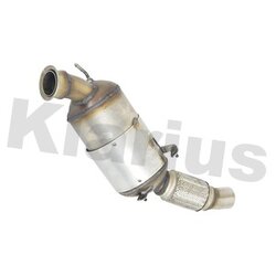 Diesel Particulate Filter (dpf) KLARIUS 390696 OE Ref 18307812283 KLARIUS
