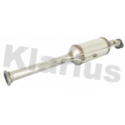 Diesel Particulate Filter (dpf) KLARIUS 390726 OE Ref 1698644 KLARIUS