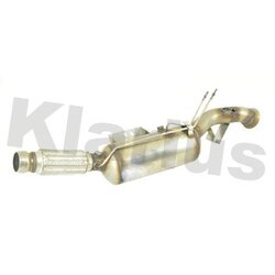 Diesel Particulate Filter (dpf) KLARIUS 390747 KLARIUS
