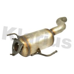 Diesel Particulate Filter (dpf) KLARIUS 390754 OE Ref 955113023GX KLARIUS