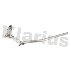 Diesel Particulate Filter (dpf) KLARIUS 390988 OE Ref 1K0254706JX KLARIUS