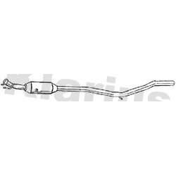 Diesel Particulate Filter (dpf) KLARIUS 391014