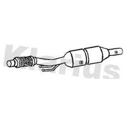 Diesel Particulate Filter (dpf) KLARIUS 391024 OE Ref 95528471