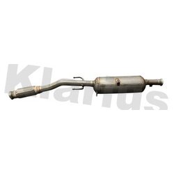 Diesel Particulate Filter (dpf) KLARIUS 391024 OE Ref 95528471 KLARIUS