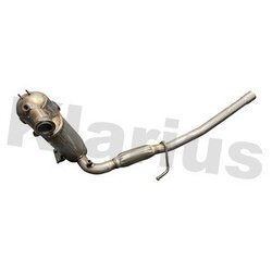 Diesel Particulate Filter (dpf) KLARIUS 391037 OE Ref JZW254702AX