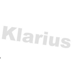 Diesel Particulate Filter (dpf) KLARIUS 399005 OE Ref 18303452042