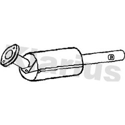 Diesel Particulate Filter (dpf) KLARIUS 399008 OE Ref 8200561492