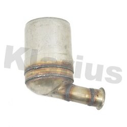 Diesel Particulate Filter (dpf) KLARIUS 399041 OE Ref 174022 KLARIUS