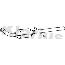 Diesel Particulate Filter (dpf) KLARIUS 399080