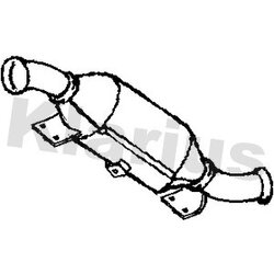 Diesel Particulate Filter (dpf) KLARIUS 399189 OE Ref 2E0254700GX