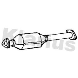Diesel Particulate Filter (dpf) KLARIUS 399208 OE Ref 4709268