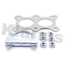Catalytic Converter Fitting Kit KLARIUS 401658