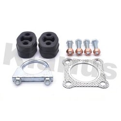 Catalytic Converter Fitting Kit KLARIUS 401664