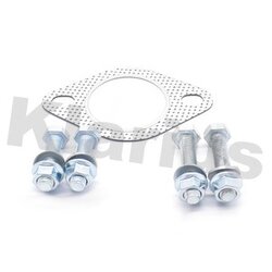 Catalytic Converter Fitting Kit KLARIUS 401716