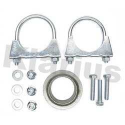 Catalytic Converter Fitting Kit KLARIUS 401886