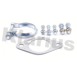 Catalytic Converter Fitting Kit KLARIUS 401962