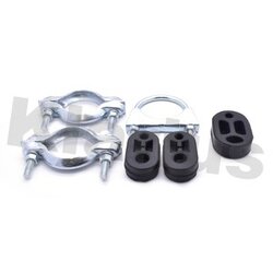 Catalytic Converter Fitting Kit KLARIUS 402099