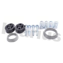 Catalytic Converter Fitting Kit KLARIUS 402259
