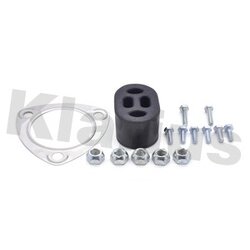 Catalytic Converter Fitting Kit KLARIUS 402267