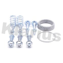 Catalytic Converter Fitting Kit KLARIUS 402282