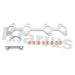 Catalytic Converter Fitting Kit KLARIUS 402292
