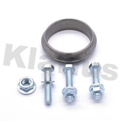 Catalytic Converter Fitting Kit KLARIUS 402545