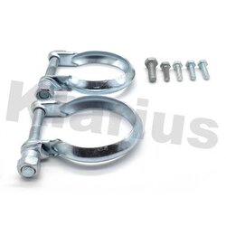 Catalytic Converter Fitting Kit KLARIUS 402569