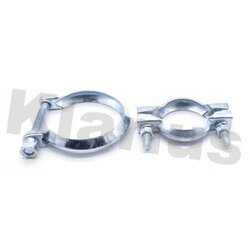 Catalytic Converter Fitting Kit KLARIUS 402829